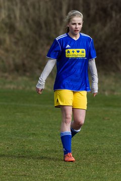 Bild 346 - B-Juniorinnen Tus Tensfeld - TSV Gnutz o.W. : Ergebnis: 1:3